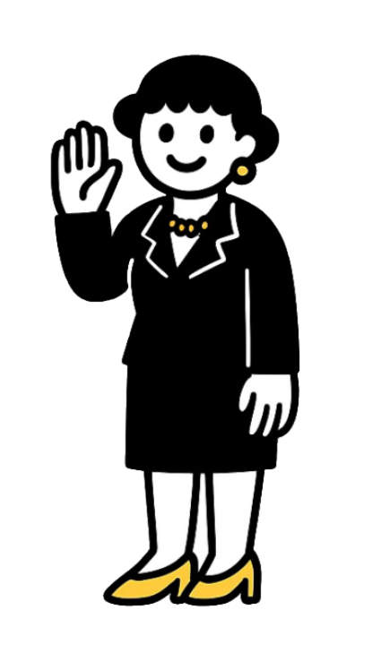 Team Member Character