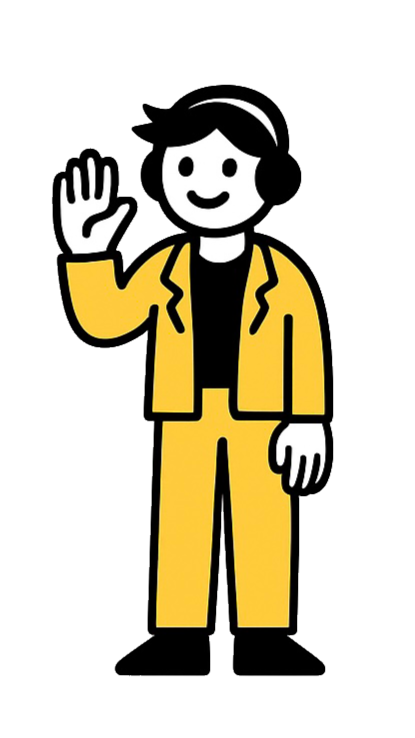 Team Member Character