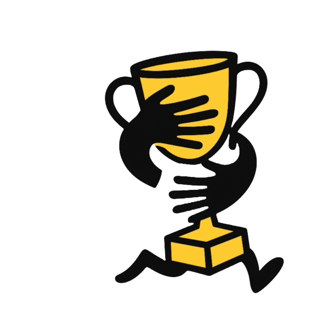 Running Trophy